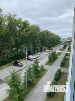 Студия квартира, на длительный срок, 25м2, 4/4 этаж