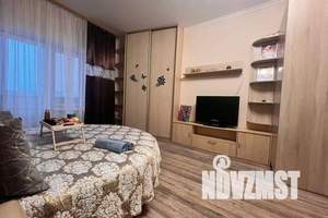 1-к квартира, посуточно, 37м2, 11/14 этаж