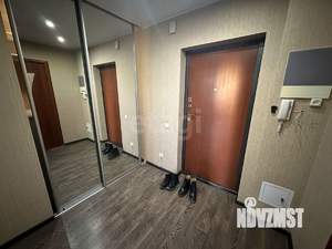 1-к квартира, на длительный срок, 38м2, 7/17 этаж