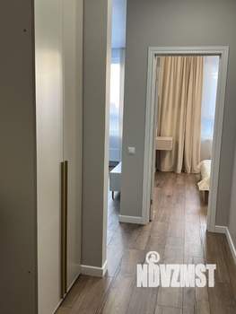 1-к квартира, на длительный срок, 42м2, 18/24 этаж