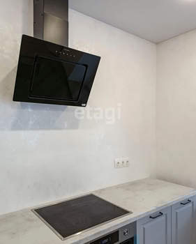 Студия квартира, на длительный срок, 41м2, 6/14 этаж