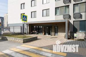 1-к квартира, посуточно, 42м2, 4/9 этаж