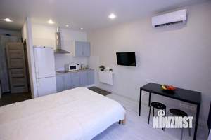1-к квартира, посуточно, 28м2, 1/1 этаж