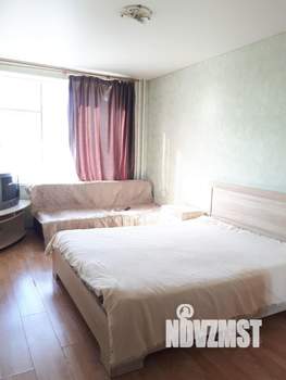 1-к квартира, посуточно, 42м2, 16/16 этаж