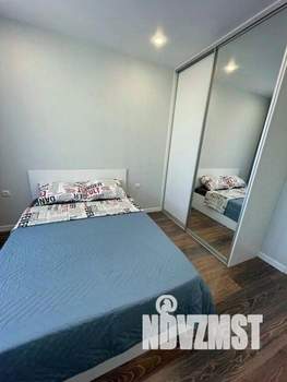 2-к квартира, посуточно, 50м2, 1/1 этаж