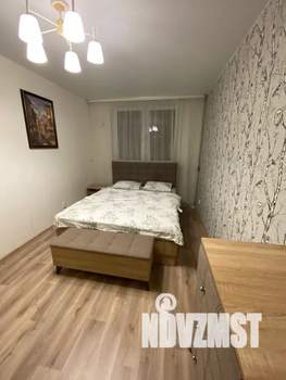 1-к квартира, посуточно, 48м2, 2/6 этаж