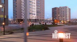 1-к квартира, посуточно, 45м2, 8/9 этаж