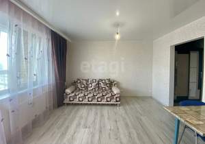 Студия квартира, на длительный срок, 27м2, 10/18 этаж