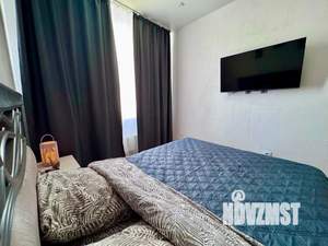 1-к квартира, посуточно, 50м2, 24/24 этаж