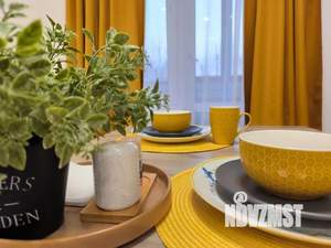 1-к квартира, посуточно, 34м2, 1/1 этаж