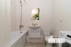 1-к квартира, посуточно, 40м2, 5/15 этаж