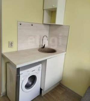 Студия квартира, на длительный срок, 14м2, 1/5 этаж