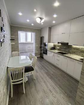 1-к квартира, на длительный срок, 40м2, 15/17 этаж