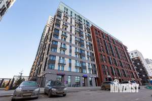 1-к квартира, посуточно, 50м2, 1/1 этаж