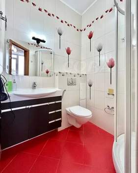 2-к квартира, на длительный срок, 76м2, 10/10 этаж