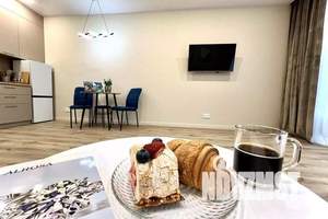 1-к квартира, посуточно, 50м2, 7/21 этаж