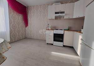 1-к квартира, на длительный срок, 41м2, 8/12 этаж