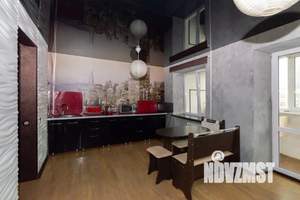 1-к квартира, посуточно, 47м2, 7/13 этаж