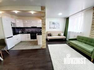 2-к квартира, посуточно, 57м2, 1/1 этаж