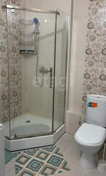 Студия квартира, на длительный срок, 27м2, 4/4 этаж