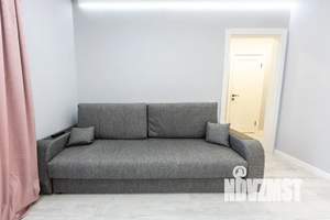 1-к квартира, посуточно, 40м2, 6/10 этаж