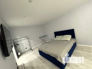 1-к квартира, посуточно, 40м2, 4/15 этаж