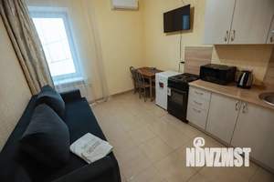 1-к квартира, посуточно, 18м2, 3/4 этаж