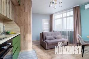 1-к квартира, посуточно, 47м2, 13/19 этаж