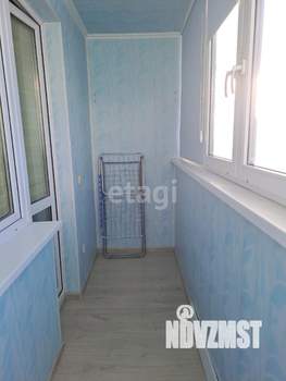 Студия квартира, на длительный срок, 27м2, 7/16 этаж