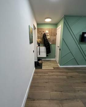 2-к квартира, на длительный срок, 43м2, 2/5 этаж