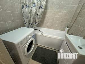 1-к квартира, посуточно, 38м2, 7/17 этаж