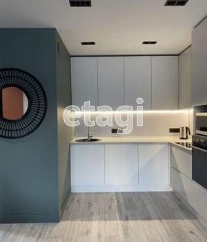 1-к квартира, на длительный срок, 41м2, 6/17 этаж