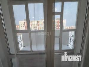 Студия квартира, на длительный срок, 27м2, 14/18 этаж