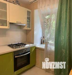 1-к квартира, посуточно, 37м2, 1/1 этаж