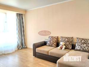 1-к квартира, на длительный срок, 43м2, 21/24 этаж