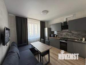 2-к квартира, посуточно, 41м2, 1/1 этаж