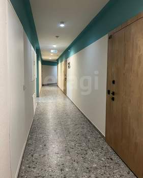 Студия квартира, на длительный срок, 50м2, 1/16 этаж