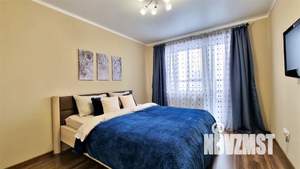 2-к квартира, посуточно, 65м2, 15/17 этаж