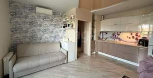 1-к квартира, на длительный срок, 40м2, 6/19 этаж