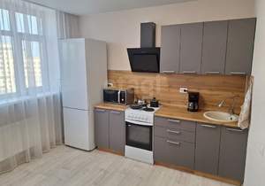 1-к квартира, на длительный срок, 33м2, 14/16 этаж