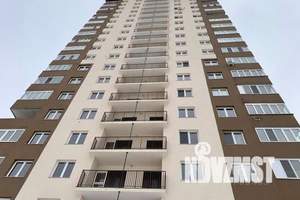 1-к квартира, посуточно, 30м2, 17/20 этаж
