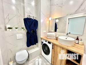 1-к квартира, посуточно, 45м2, 6/9 этаж