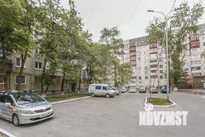 1-к квартира, посуточно, 48м2, 1/1 этаж