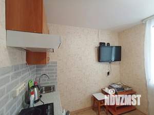 1-к квартира, посуточно, 12м2, 1/1 этаж