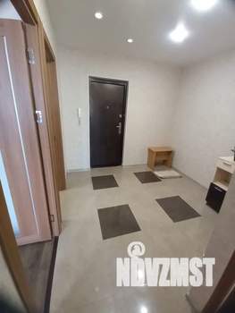 1-к квартира, посуточно, 42м2, 9/10 этаж