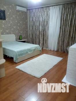 1-к квартира, посуточно, 46м2, 2/10 этаж