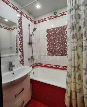 1-к квартира, на длительный срок, 36м2, 3/9 этаж