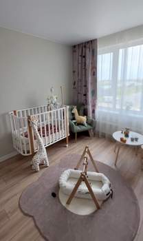 2-к квартира, на длительный срок, 66м2, 4/25 этаж