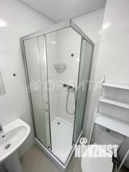 Студия квартира, на длительный срок, 25м2, 15/24 этаж