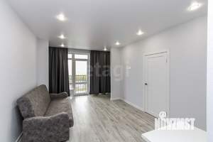 1-к квартира, на длительный срок, 46м2, 19/19 этаж